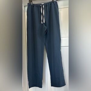FIGS Men Pisco Pants, size S in color Dark Harbor. Lightly worn.